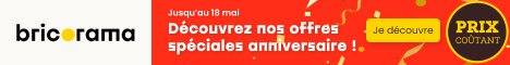 code promo bricorama